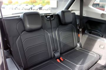 Fahrzeugabbildung Volkswagen VW Tiguan 2.0 TSI DSG Allspace Highline 4M DCC