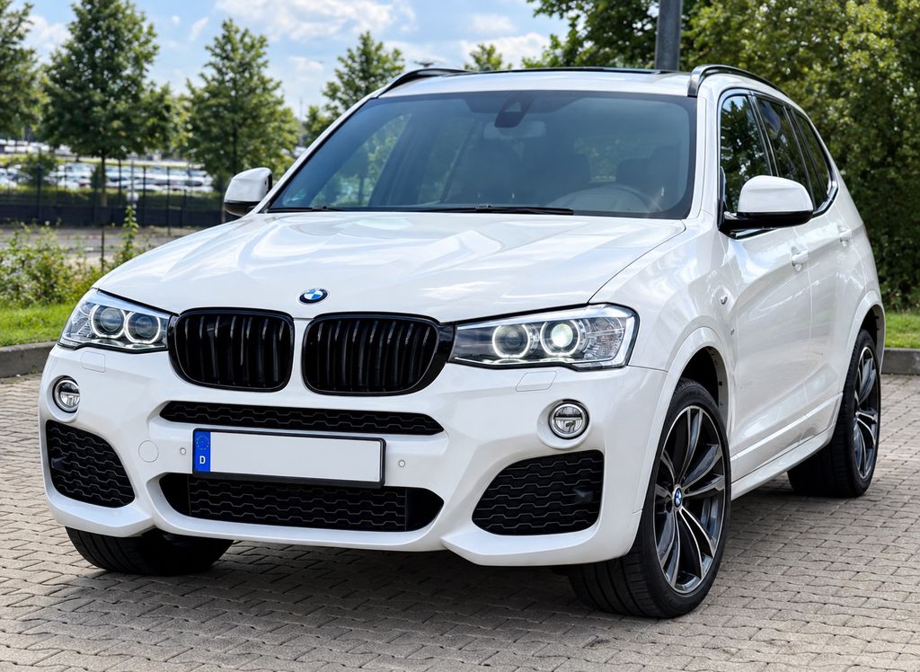 Image of BMW X3
