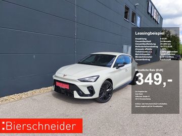 Cupra Leasingangebot: Cupra Leon 300 VZ BLACK EDITION ab 349.- 1.590.- Überf