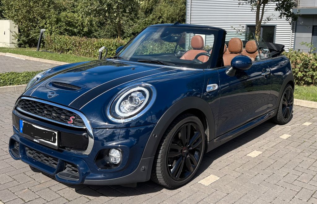 Image of MINI Cooper S Cabrio