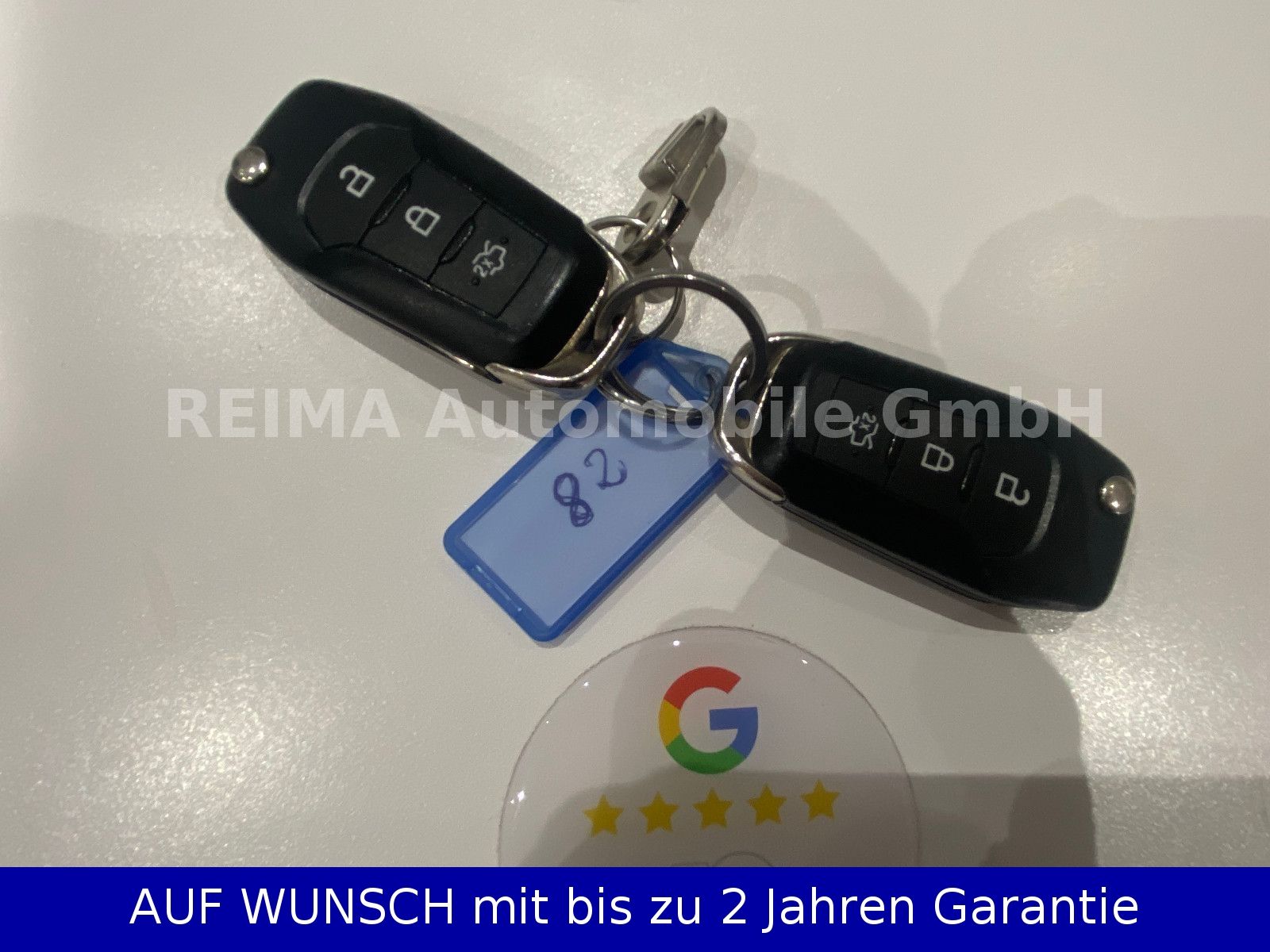 Fahrzeugabbildung Ford Fiesta 1,0i , Klima, Navi, Apple Car Play