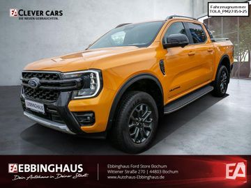Ford Ranger Wildtrak e-4WD Doppelkabine 360° Kamera