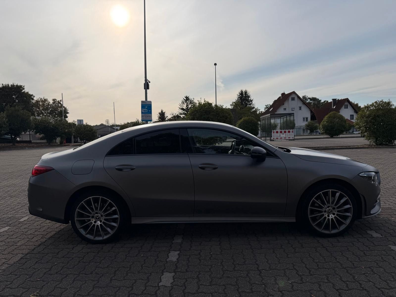 Mercedes-Benz CLA 250e AMG Line LED Alcantara Kamera 1.Hand foto 3