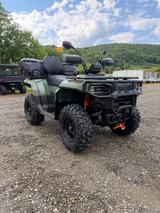 GOES Terrox 550L Pinehill Green - GOES MOTORRAD