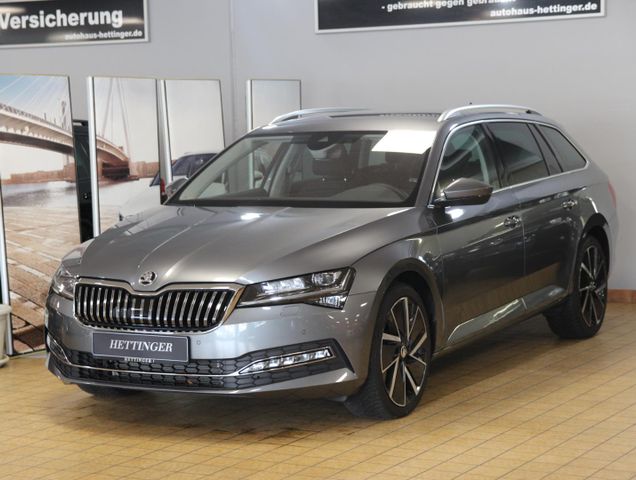 Skoda Superb Combi Style 2.0 TDI,DSG,19",Kamera,Matrix