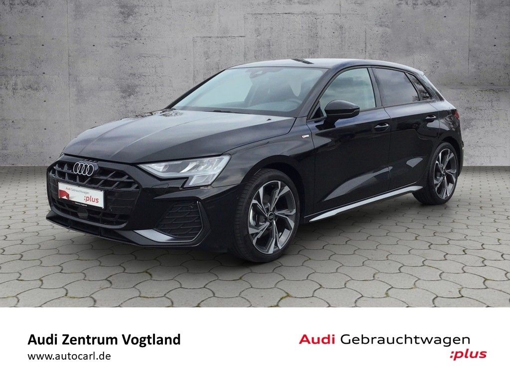 Audi A3 Sportback 35TDI S tron S-LINE 5JG/NAV/RFK