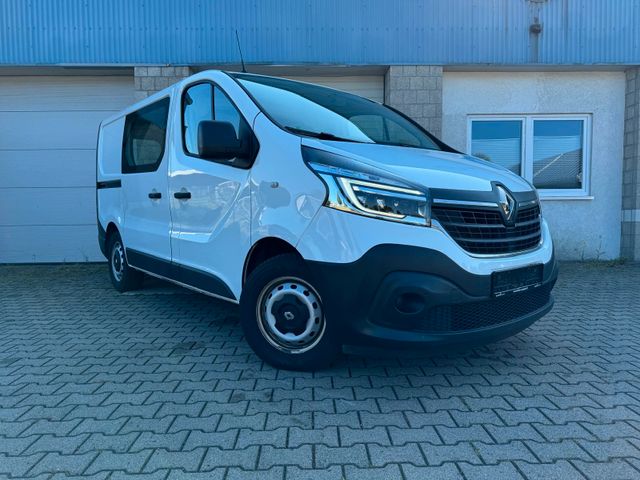 Renault Trafic Kasten L1H1 2,7t Klima/AHK/Navi