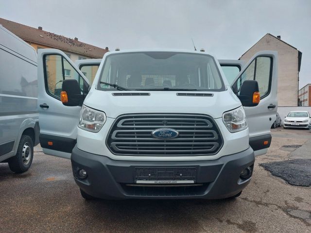 Ford Transit 2.0 TDCI Pritsche 350 L5 DoKa