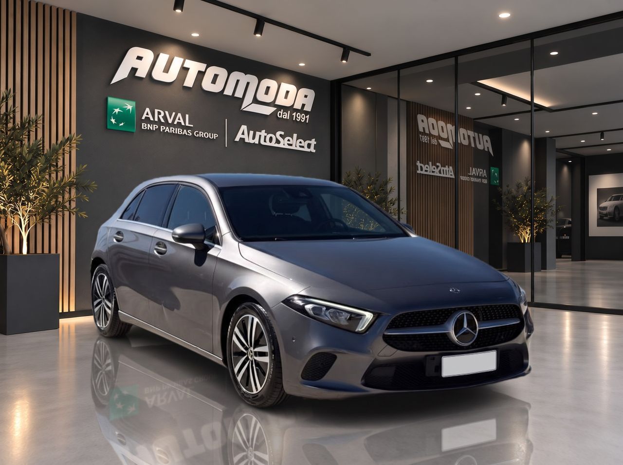 Mercedes-Benz A 180 d Automatic Business imagem 3