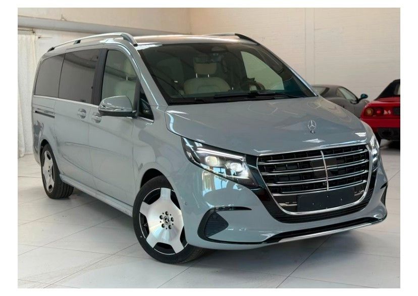 Mercedes-Benz V 300 d Aut. SE 4MATIC AVANTGARDE lang imagem 2