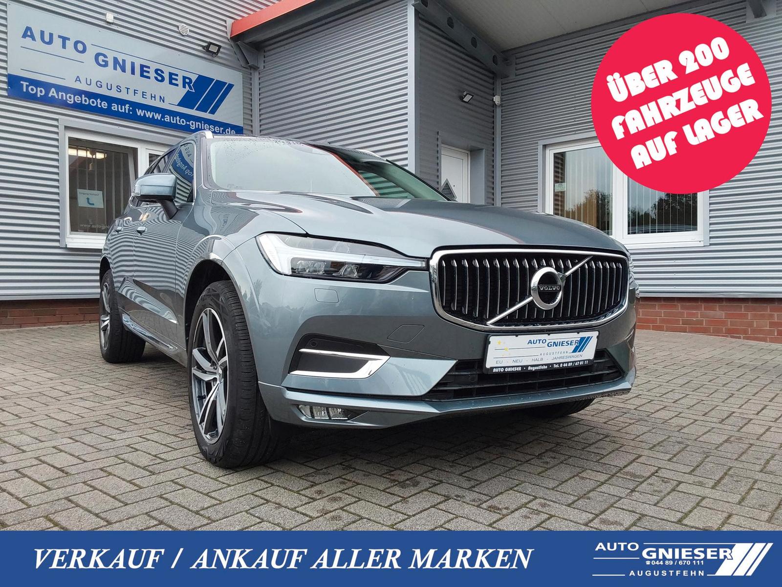Volvo XC60 B4 B Inscription ACC/LED/SHZ/PANO/H&K/KA...