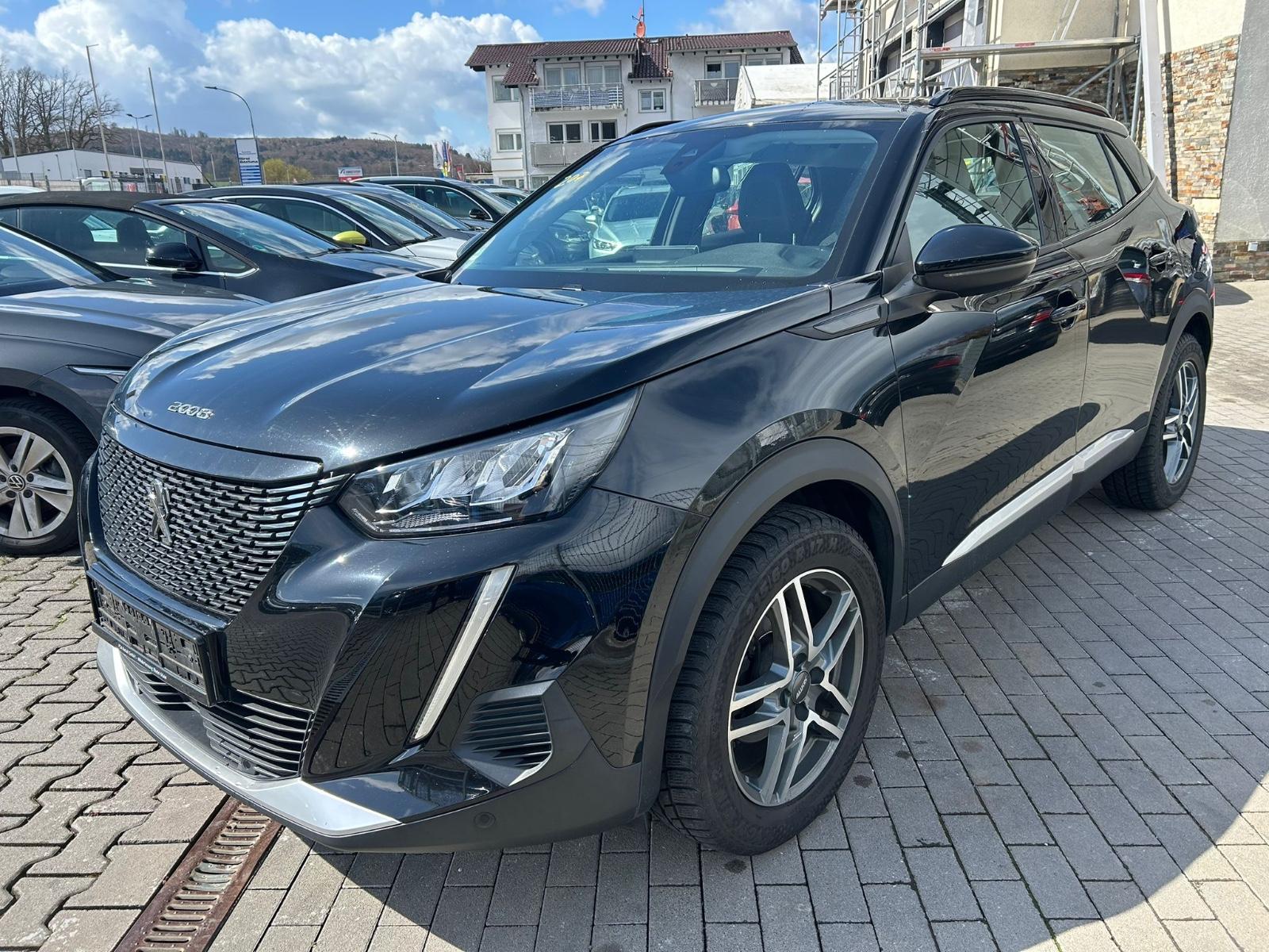 Peugeot 2008 Allure *Black Edition