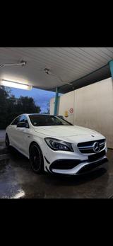 Mercedes-Benz CLA 45 AMG Mercedes-AMG CLA 45 4MATIC DCT Me... - : Coupe, Mercedes Cl