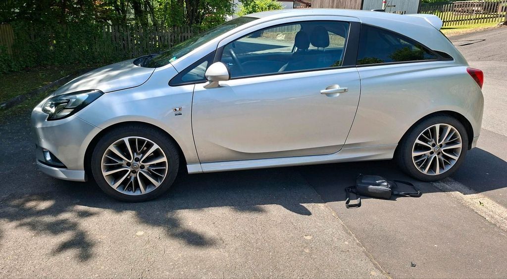 Image of Opel Corsa