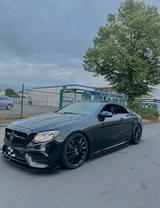 Mercedes-Benz E300 AMG Paket Umbau/53AMG /Maxton Design ... - Mercedes-Benz E 300 in Solingen