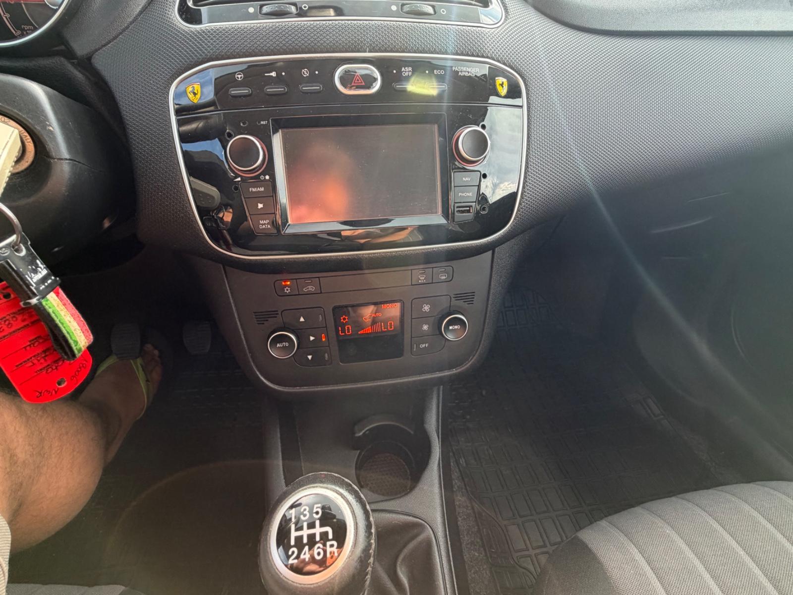Fiat Grande Punto 2018 Euro 6 Klima 77kw Tüv
