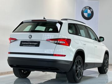 Fahrzeugabbildung SKODA Kodiaq Ambition Navigation PDC Touch BremsAssist