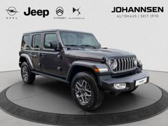 JEEP WRANGLER SAHARA UL 2.0L T-GDI