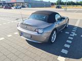 BMW Z4 , Cabrio , Automatik , 3,0 Ltr. , 2... - BMW Z4 Gebrauchtwagen in Hamburg