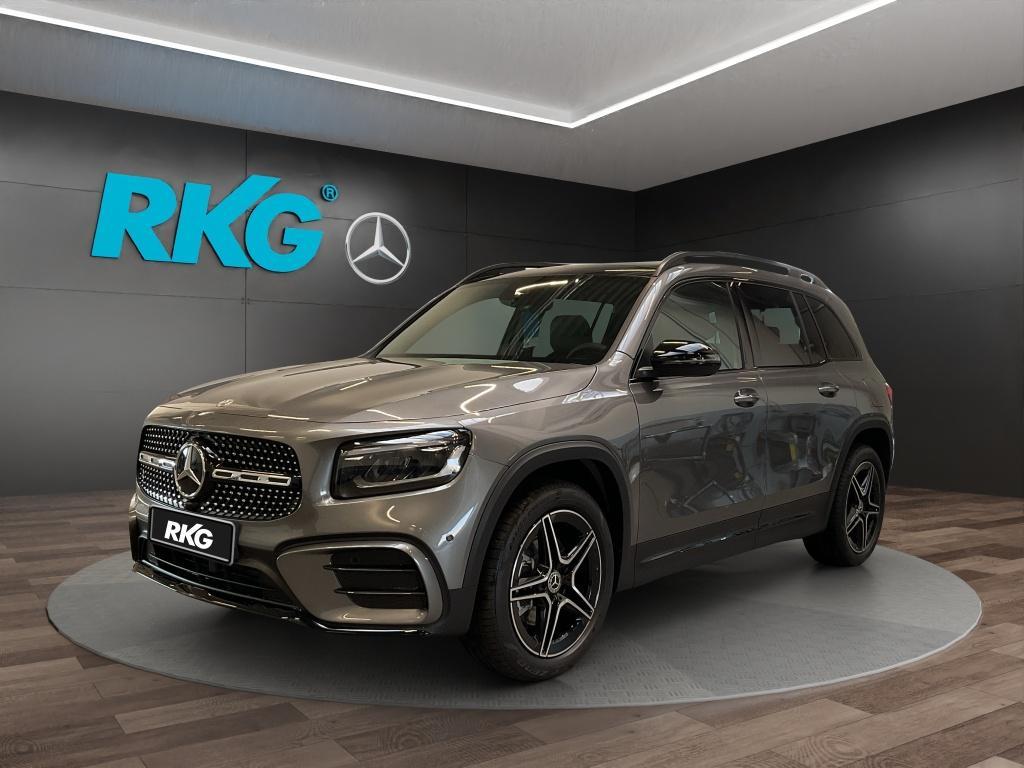 Mercedes-Benz GLB 200 d AMG NIGHT PANORAMA KAMERA KEYLESS AHK