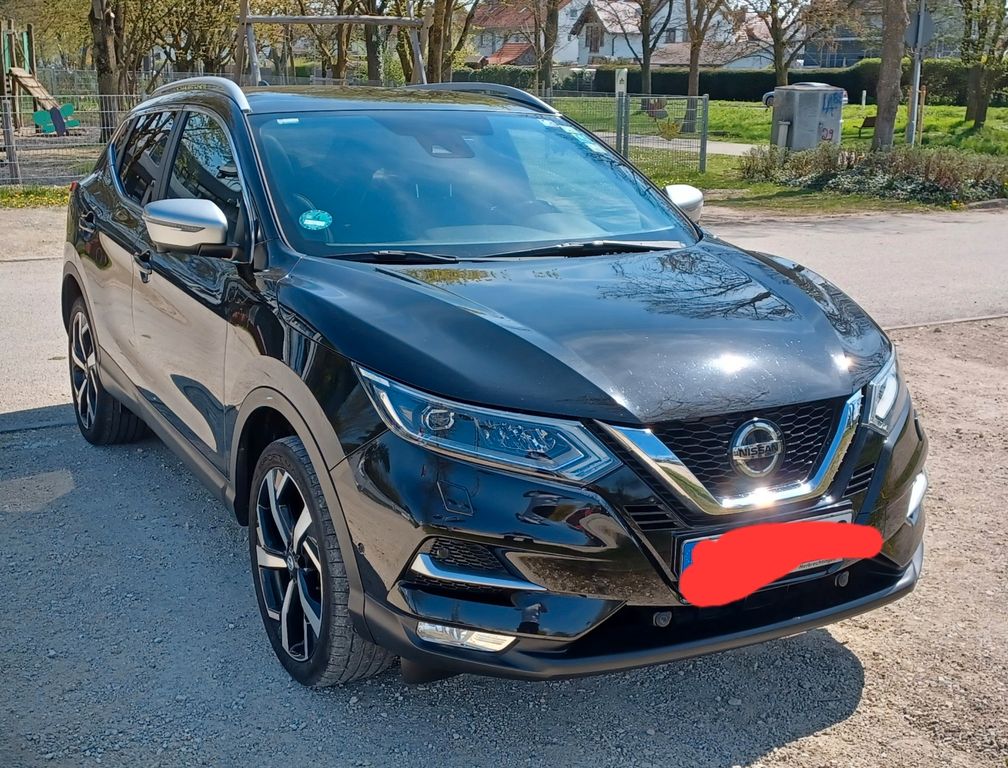 Image of Nissan Qashqai