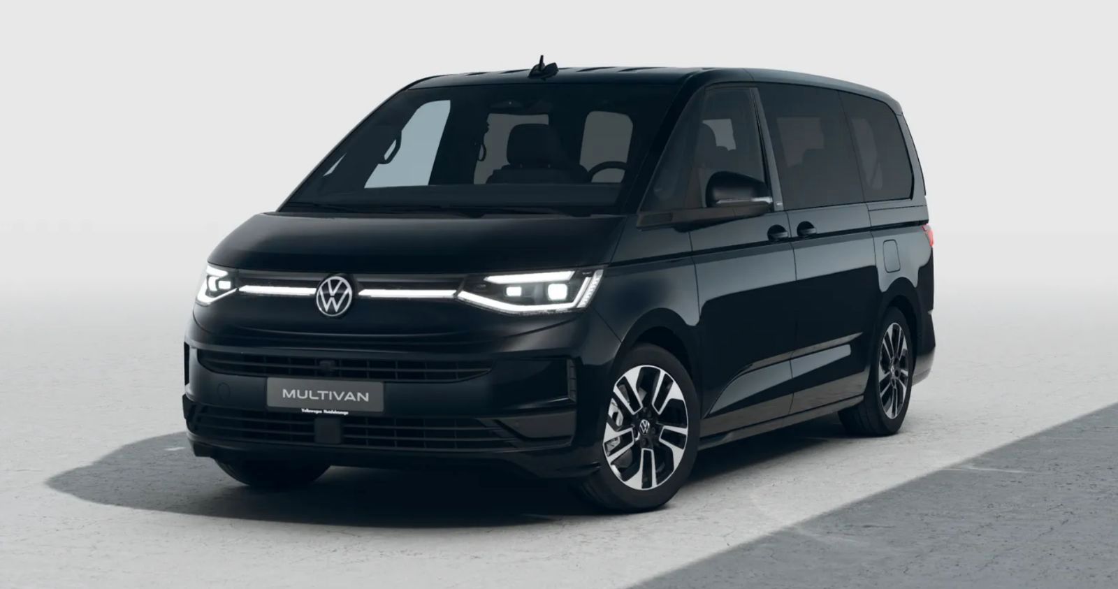 Volkswagen T7 Multivan Life Generation eHybrid 4MOTION DSG imagem 2