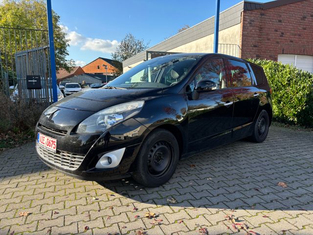 Renault Scenic III Grand AUTOMATIK SHZ PDC TEMP NAVI