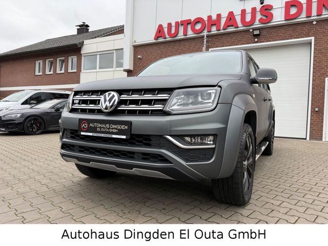 Volkswagen Amarok 3.0 TDI Aventura DoubleCab 4Motion