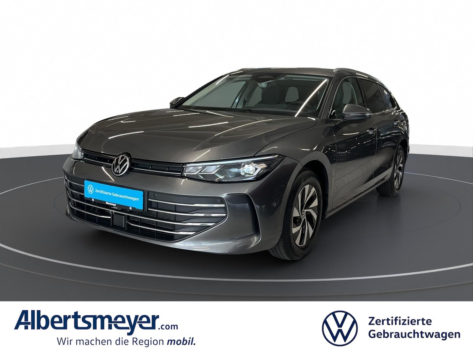Volkswagen Passat Variant1.5 eTSI Business +DSG+AHK+LED+LM