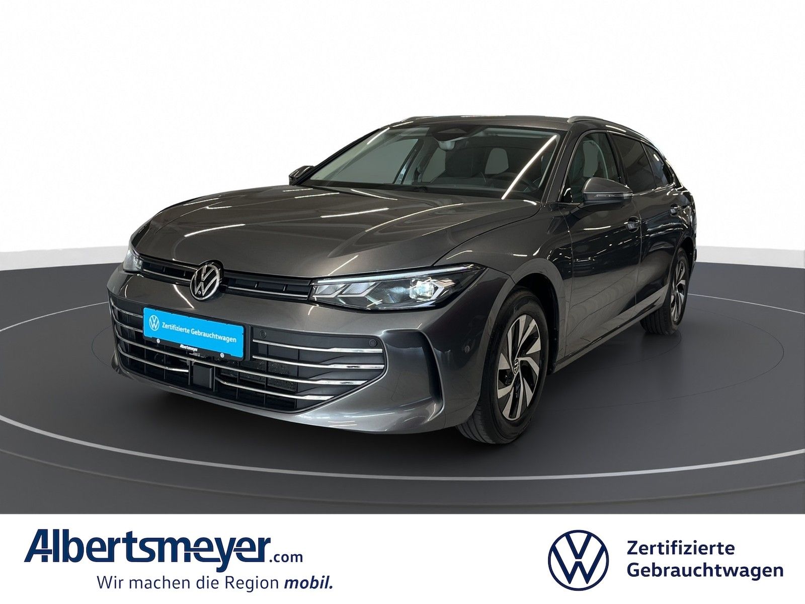 Volkswagen Passat Variant 1.5 eTSI Business DSG AHK LED LM foto 1