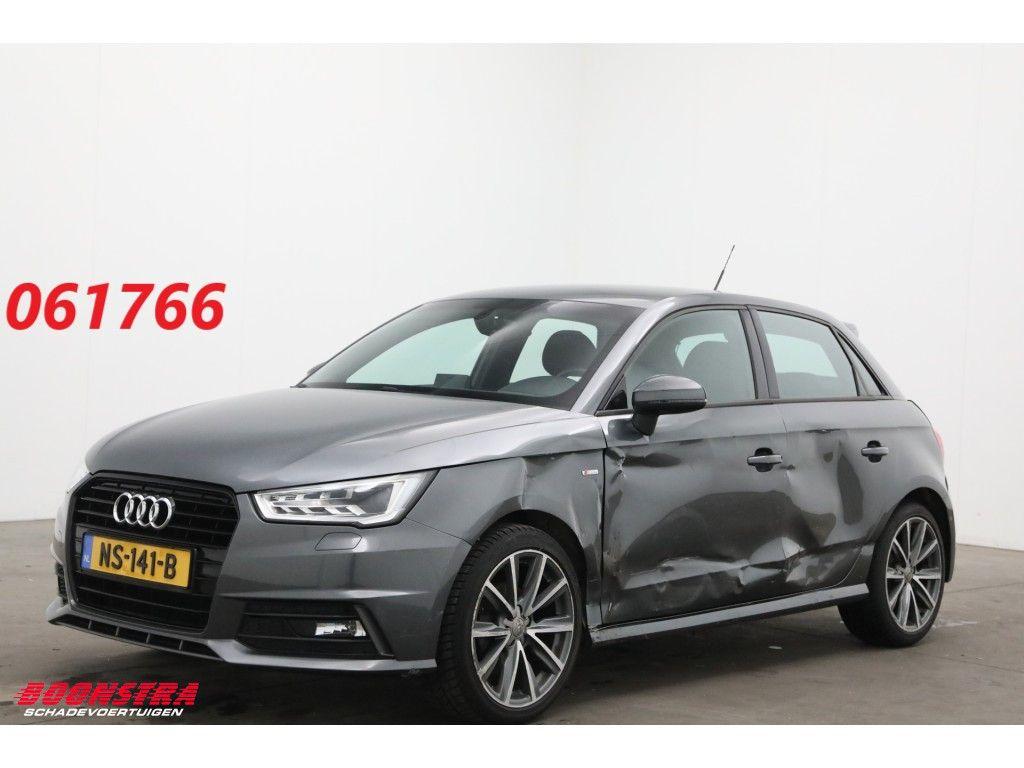 Audi A1 Sportback 1.0 TFSI Sport S line Edition xenon