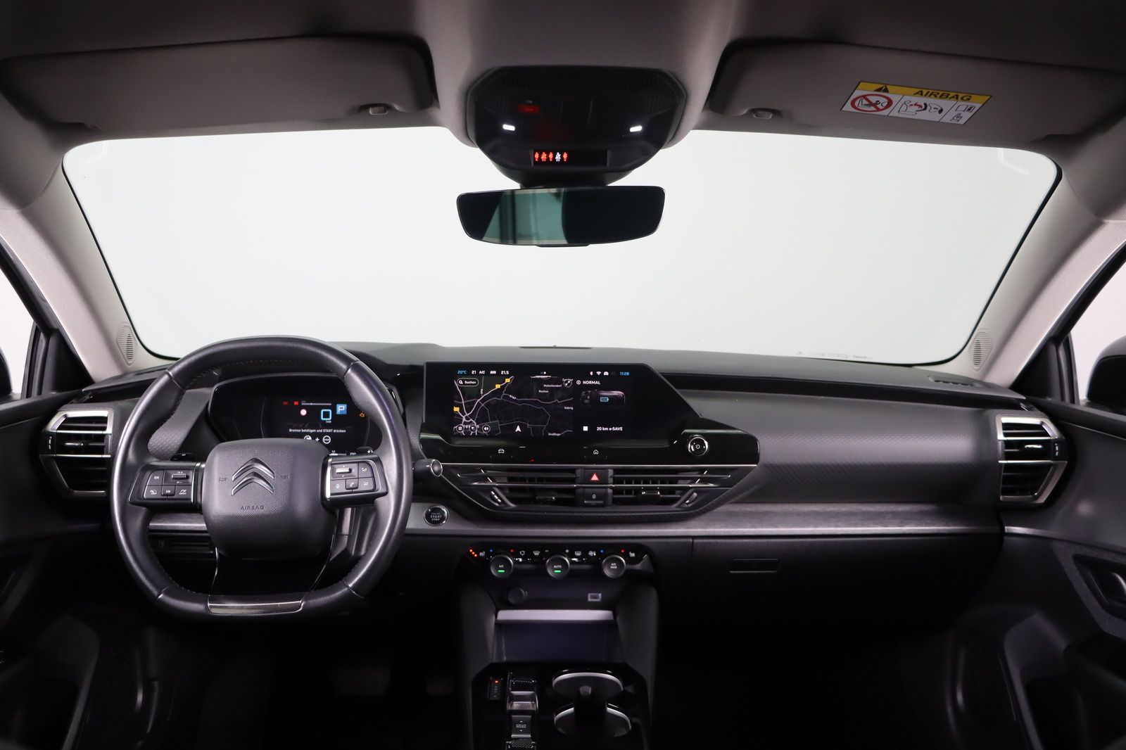 Fahrzeugabbildung Citroën C5 X Feel * LED * Navi * Keyless