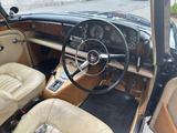 Rover P5b in Admiralitäts-Blau  - gebrauchte Rover Limousine