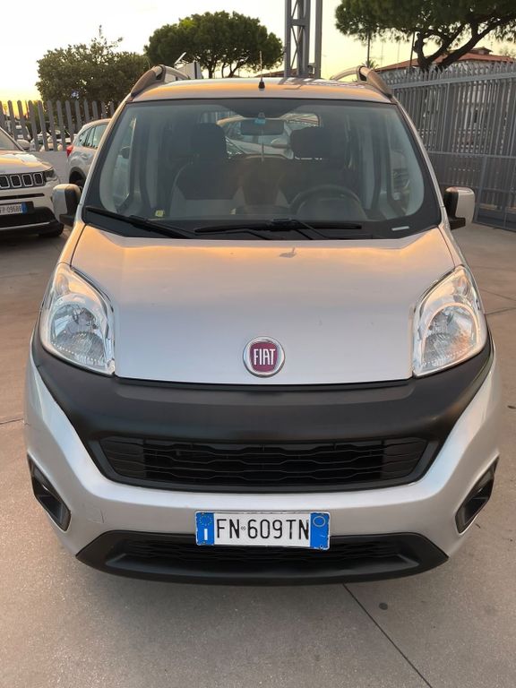 Image of Fiat Qubo