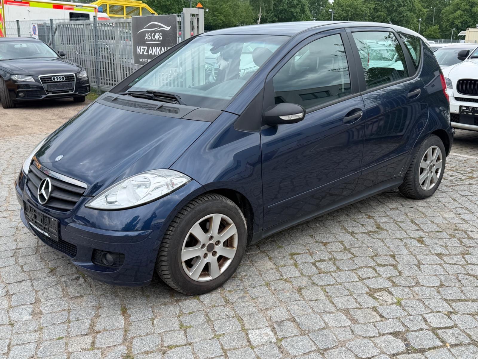 Mercedes-Benz A 160 CDI*Klima*Aluf*Euro4