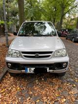 Daihatsu Terios Automatik 4x4 Allrad für 2... - gebrauchte Daihatsu Terios aus dem Jahr 2005