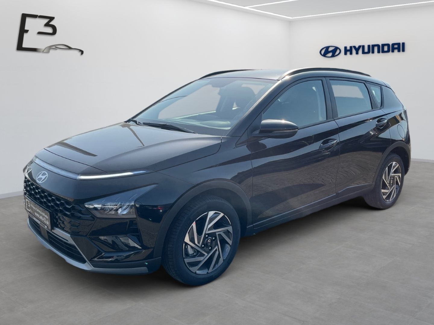 Hyundai BAYON 1.0 Turbo 7-DCT TREND Komfortpaket