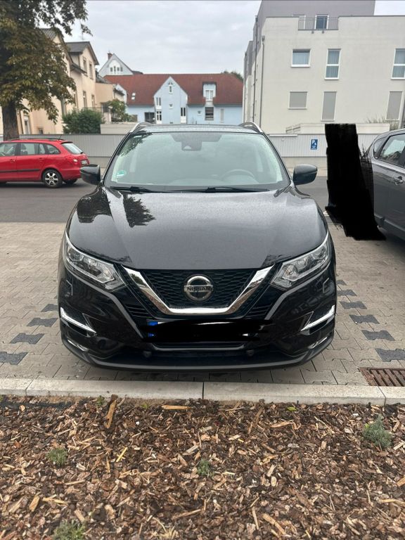 Image of Nissan Qashqai