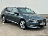 Skoda Superb Combi Style 4x4|DSG|AHK|CAM|EU6|NAVI|PDC - Skoda Superb: Combi Eu
