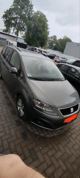 Seat Alhambra 2.0 7 Sitzer - Seat Alhambra in Bochum