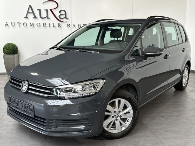 Volkswagen Touran 1.5 TSI DSG 7-Sitzer CL LED+AHK+STDHZ+1HD