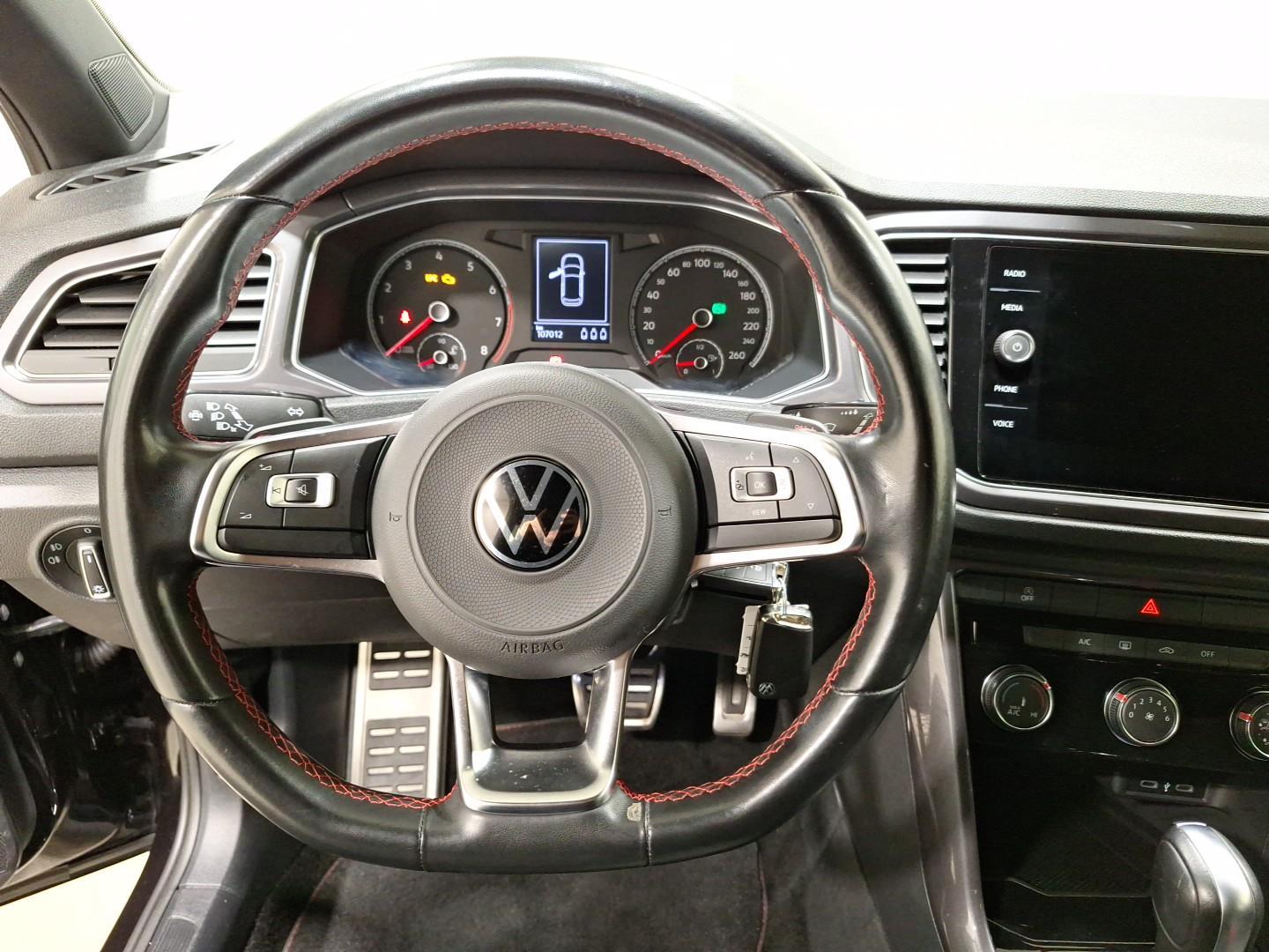 Volkswagen T-Roc 2.0 TSI Sport 4Motion RFK Klima, миниатюра 17