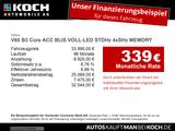 Volvo V60 B3 Core ACC BLIS VOLL-LED STDHz 4xSHz MEMORY - Volvo V60: Core