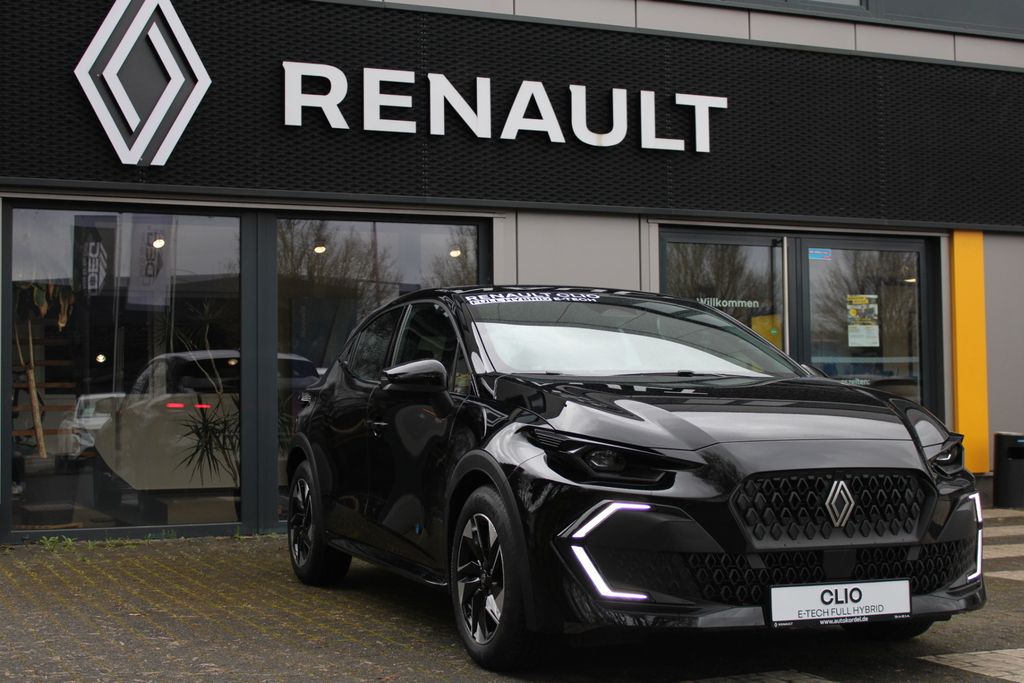 Image of Renault Clio
