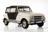 Renault R 4 Plen Air - Renault Oldtimer mit Benzin-Antrieb: Cabrio