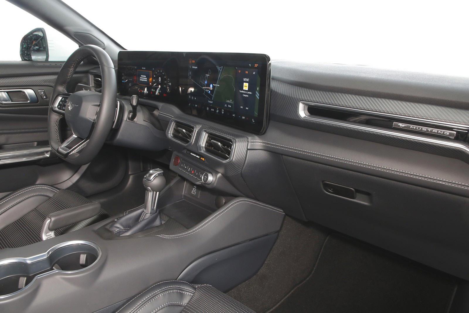 Ford Mustang GT 5.0 Ti-VCT V8+Kamera+B&O+Sportfahrwer
