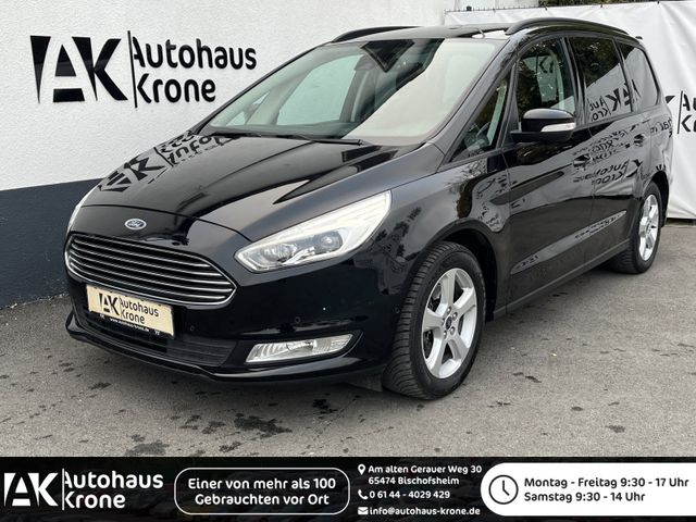 Ford Galaxy 2.0 TDCi  Trend*7-SITZER*KEYLESS*LED *CAR