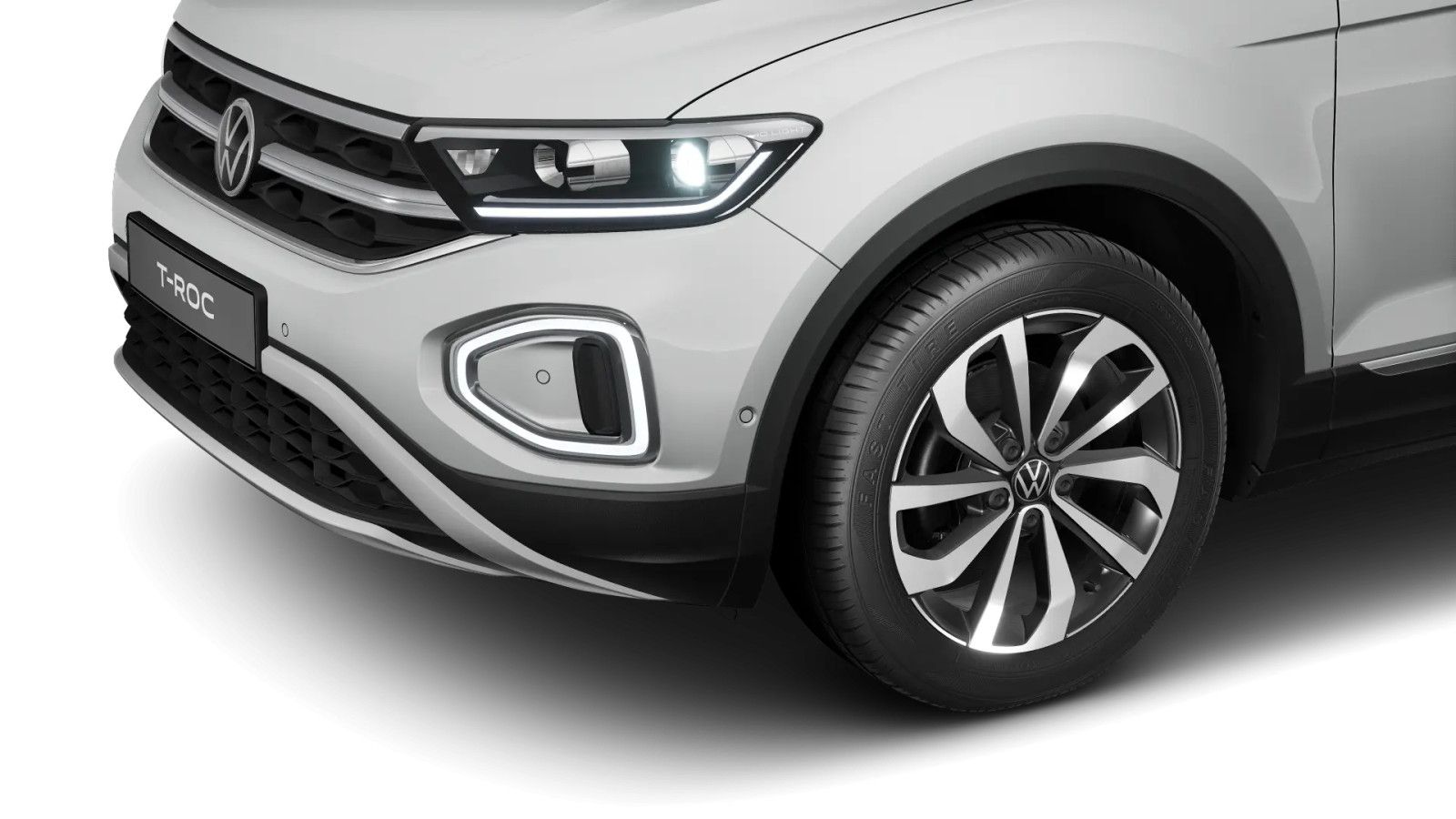 Volkswagen T-Roc - Bild 4