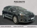 Ford FORD S-Max 2.0 TDCi 150CV S&S Powershift 7p.ti T - Ford S-Max mit Halbautomatikschaltung