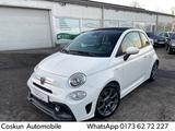 Fiat 595  ABART  CABRIO*AUTOMATIK*NAVI*PDC*ALU*1-HAND - gebrauchte Fiat 500C aus dem Jahr 2023